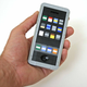 Illustration for article titled LEGO iPhone Already Pre-Bricked Out of the Box